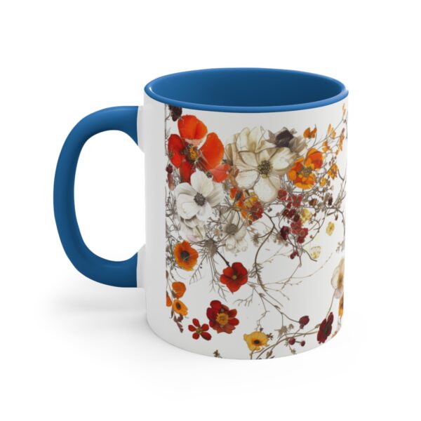 Flower mug (89)