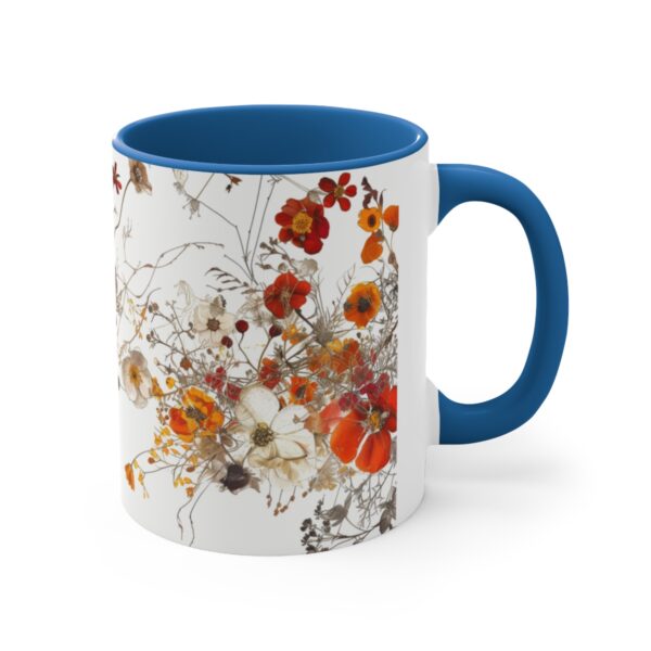 Flower mug (89)