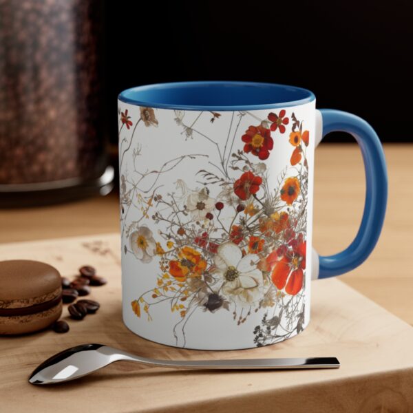 Flower mug (89)