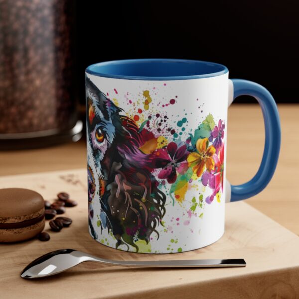 I Love My Dog Tea or coffee Mug (124)