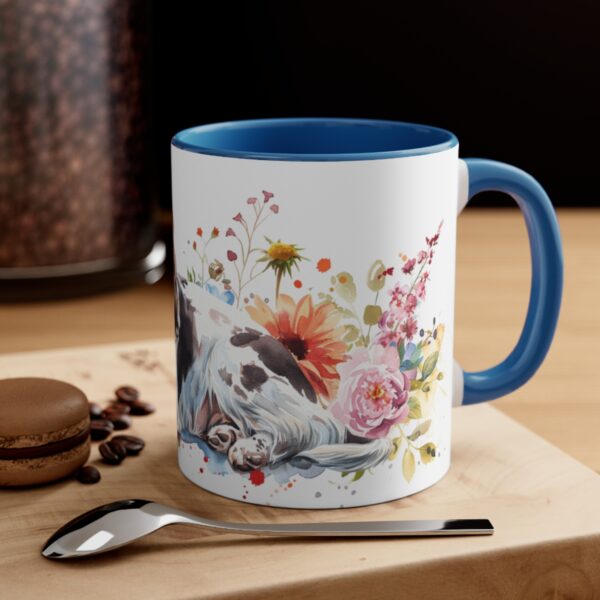 I Love My Dog Tea or coffee Mug (125)