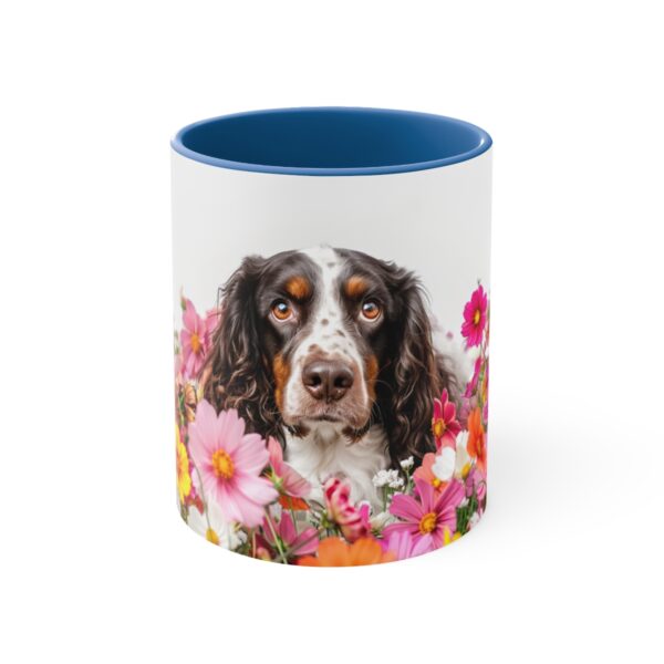 I Love My Dog Tea or coffee Mug (126)