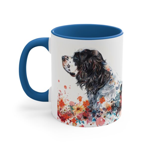 I Love My Dog Tea or coffee Mug (127)