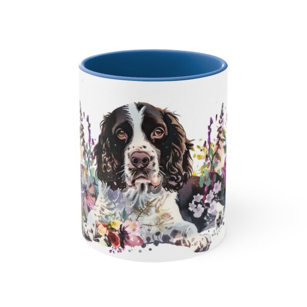 I Love My Dog Tea or coffee Mug (128)