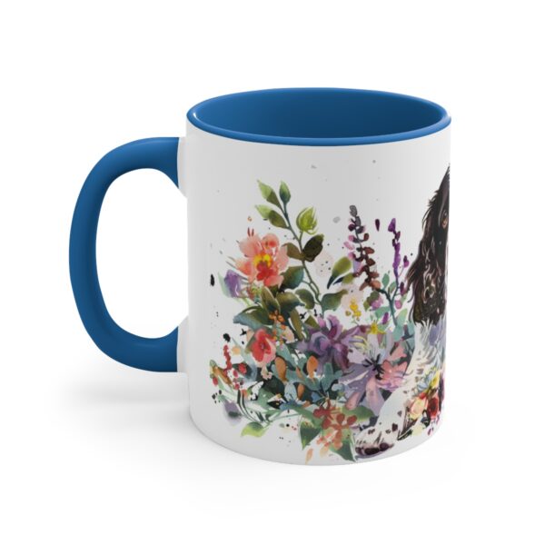 I Love My Dog Tea or coffee Mug (128)