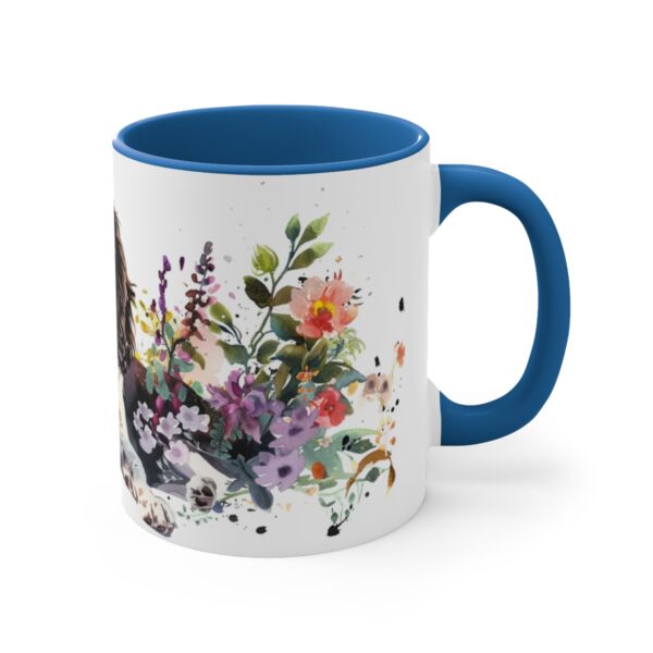 I Love My Dog Tea or coffee Mug (128)