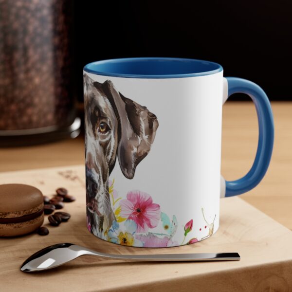 I Love My Dog Tea or coffee Mug (129)