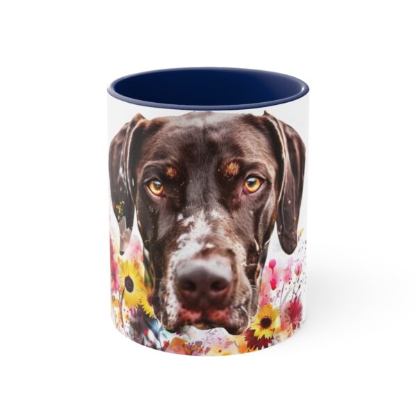 I Love My Dog Tea or coffee Mug (130)