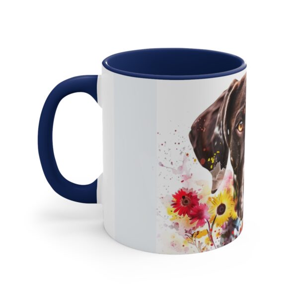 I Love My Dog Tea or coffee Mug (130)