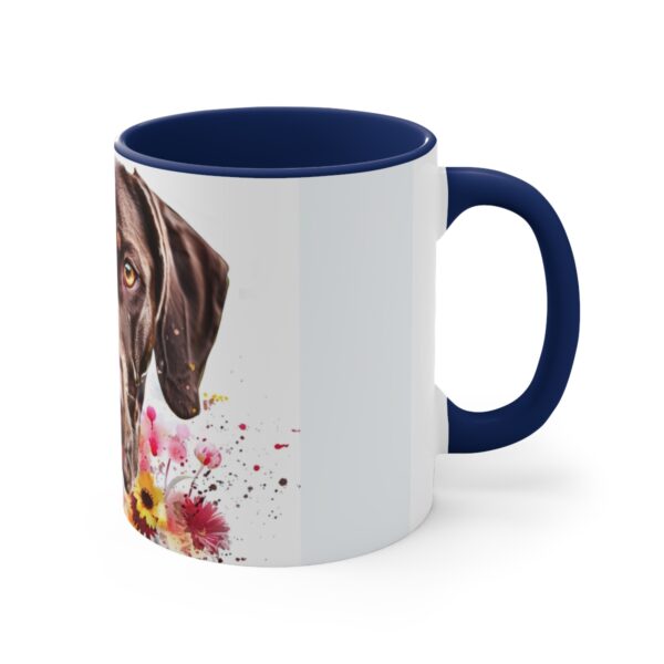 I Love My Dog Tea or coffee Mug (130)