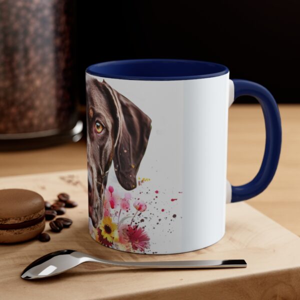 I Love My Dog Tea or coffee Mug (130)