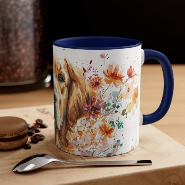 I Love My Dog Tea or coffee Mug (133)