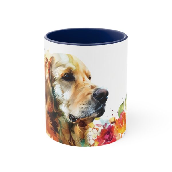 I Love My Dog Tea or coffee Mug (134)