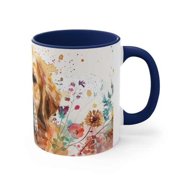 I Love My Dog Tea or coffee Mug (135)