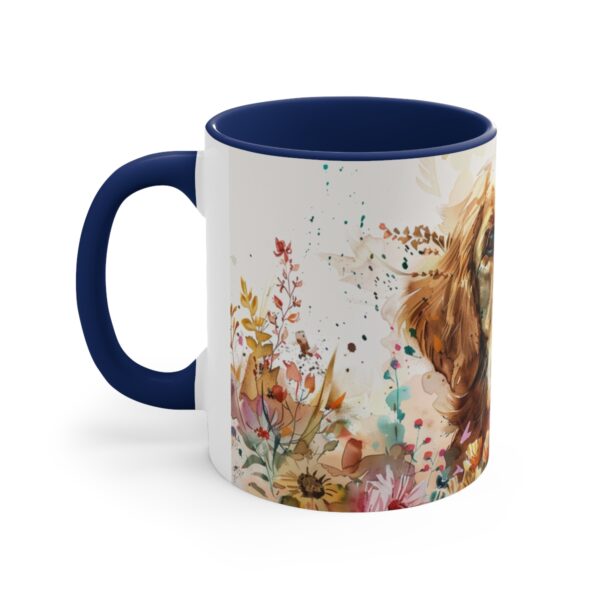 I Love My Dog Tea or coffee Mug (136)