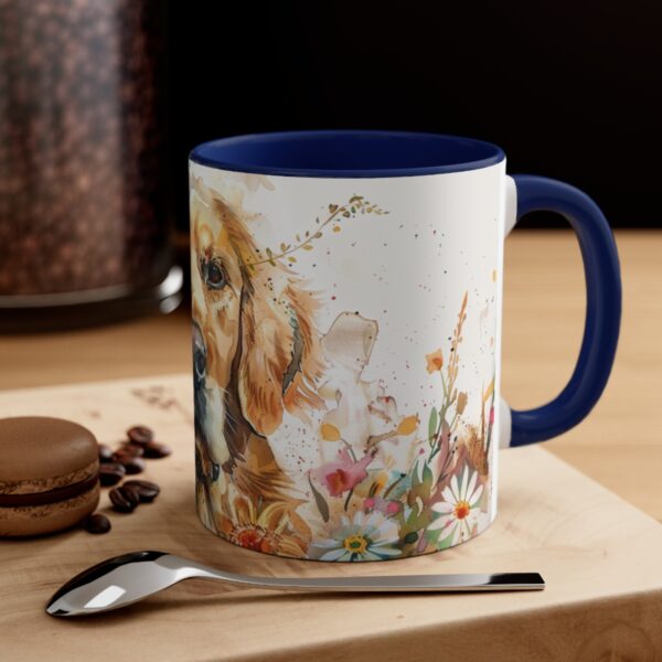 I Love My Dog Tea or coffee Mug (136)