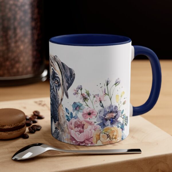 I Love My Dog Tea or coffee Mug (118)