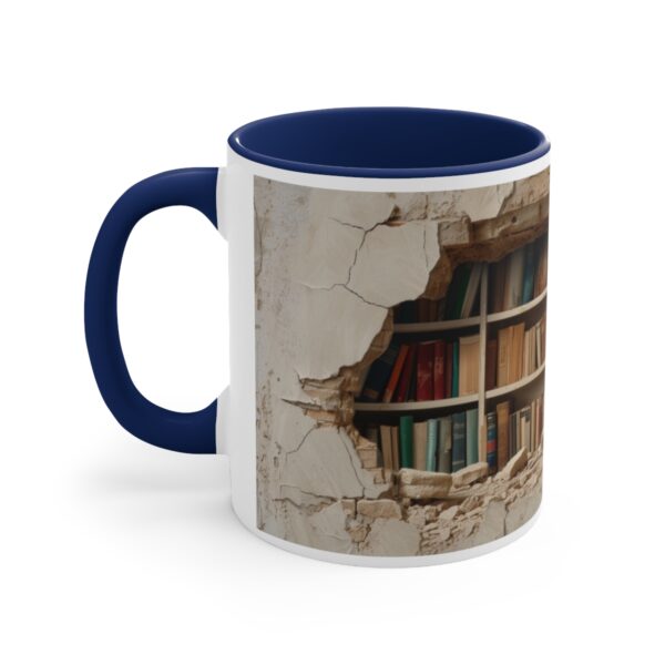 book lover Tea/Coffee Mug, 11oz