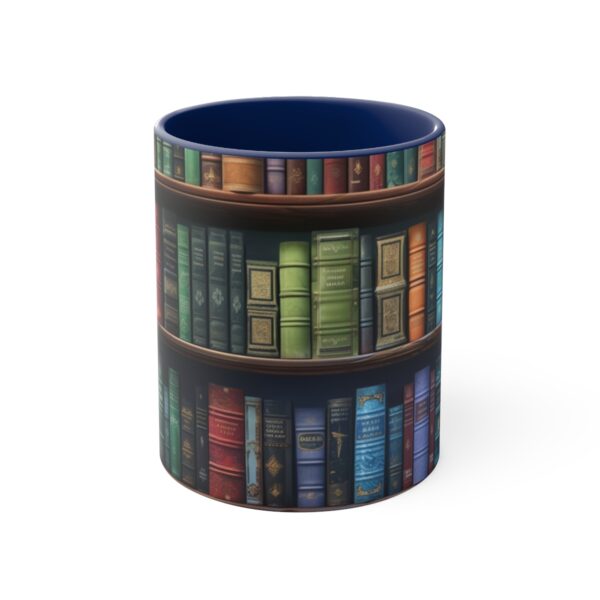 book lover TeaCoffee Mug, 11oz (48)