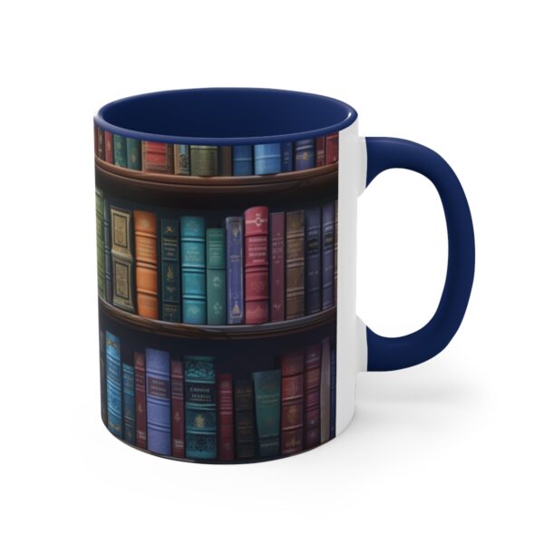 book lover TeaCoffee Mug, 11oz (48)