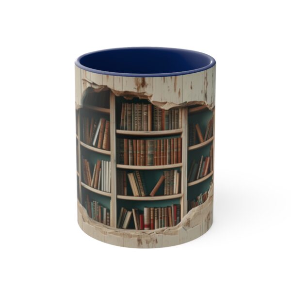 book lover TeaCoffee Mug, 11oz (47)