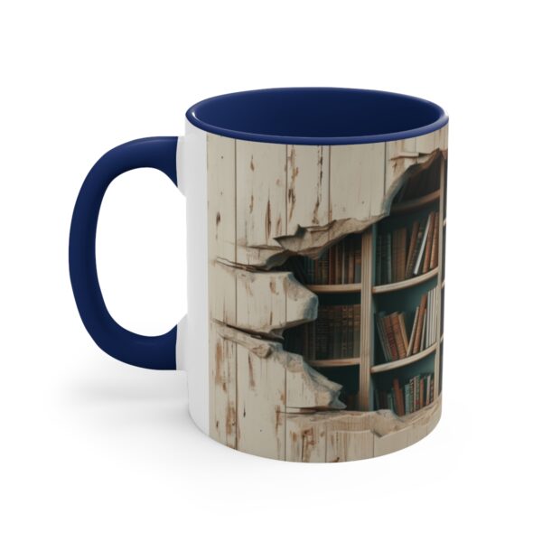 book lover TeaCoffee Mug, 11oz (47)