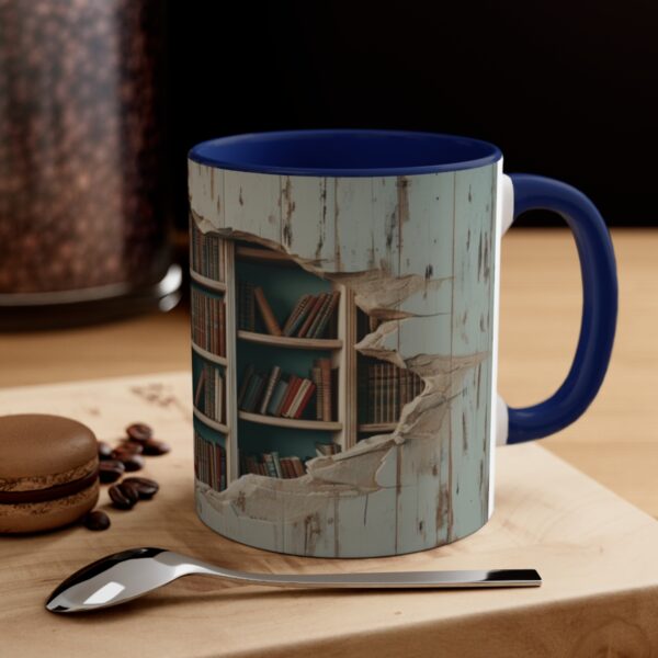 book lover TeaCoffee Mug, 11oz (47)