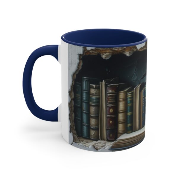 book lover TeaCoffee Mug, 11oz (46)