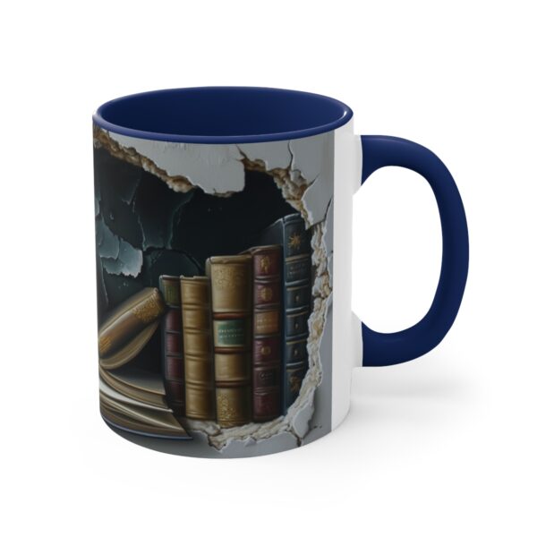 book lover TeaCoffee Mug, 11oz (46)