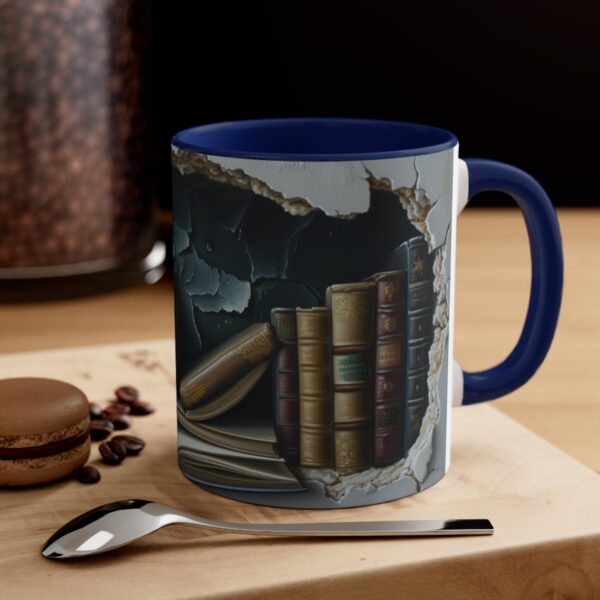 book lover TeaCoffee Mug, 11oz (46)