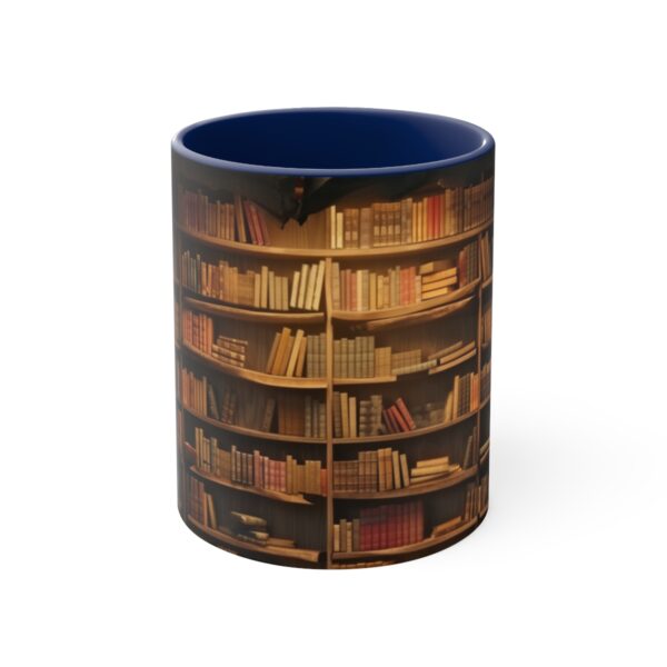 book lover TeaCoffee Mug, 11oz (45)