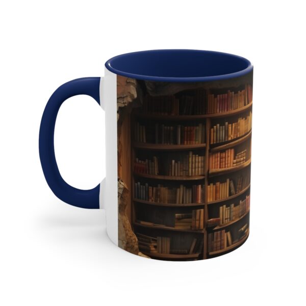 book lover TeaCoffee Mug, 11oz (45)