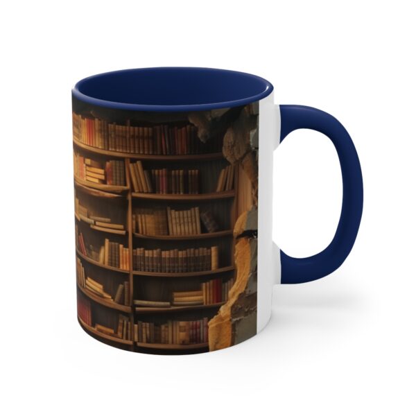 book lover TeaCoffee Mug, 11oz (45)