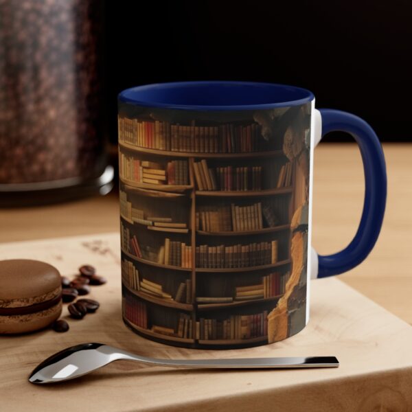 book lover TeaCoffee Mug, 11oz (45)