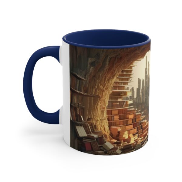 book lover TeaCoffee Mug, 11oz (44)