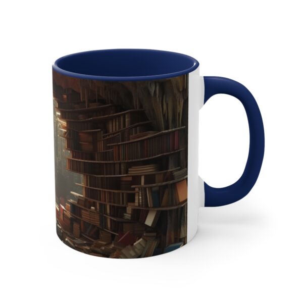 book lover TeaCoffee Mug, 11oz (44)