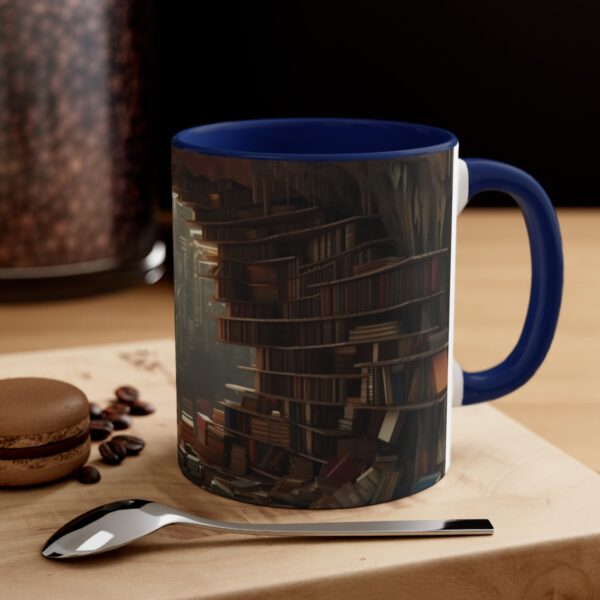 book lover TeaCoffee Mug, 11oz (44)