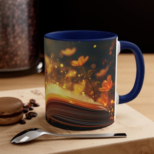 book lover TeaCoffee Mug, 11oz (42)