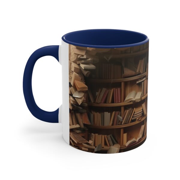 book lover TeaCoffee Mug, 11oz (43)