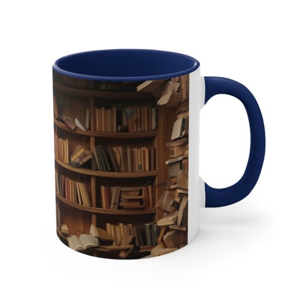 book lover TeaCoffee Mug, 11oz (43)