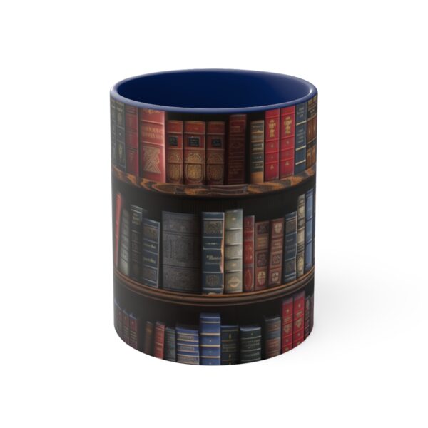 book lover TeaCoffee Mug, 11oz (41)