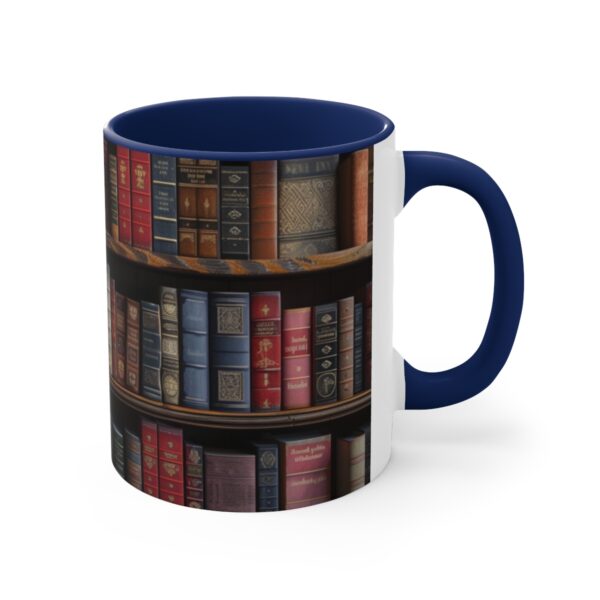 book lover TeaCoffee Mug, 11oz (41)