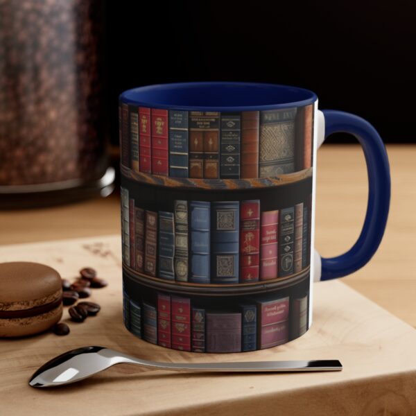 book lover TeaCoffee Mug, 11oz (41)