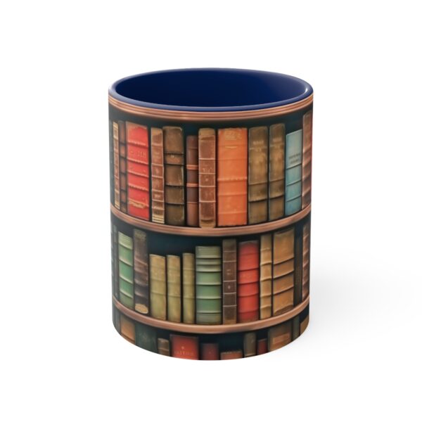 book lover TeaCoffee Mug, 11oz (39)