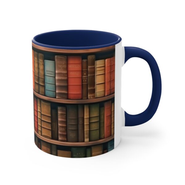 book lover TeaCoffee Mug, 11oz (39)