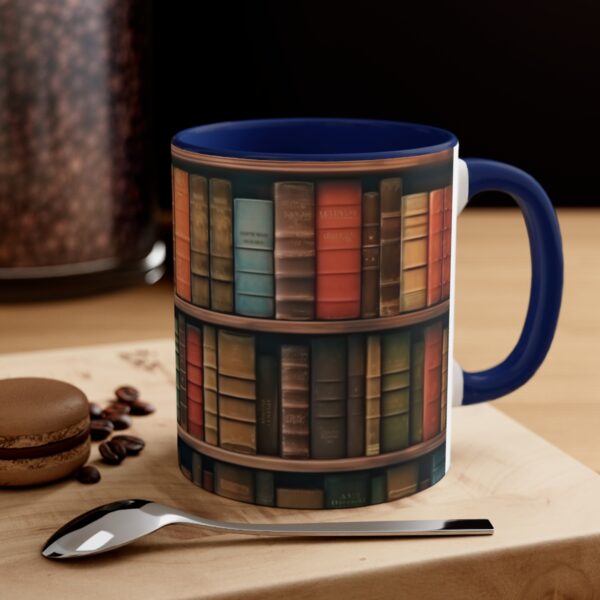 book lover TeaCoffee Mug, 11oz (39)