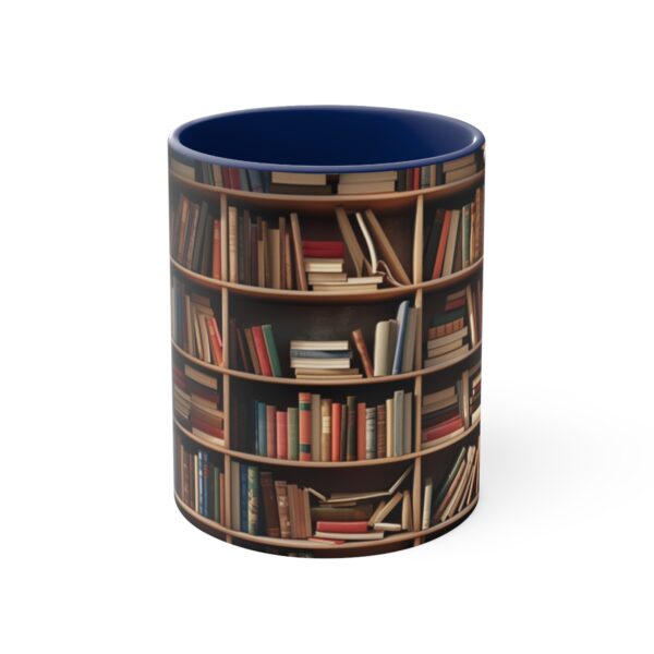 book lover TeaCoffee Mug, 11oz (37)