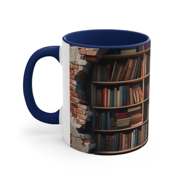 book lover TeaCoffee Mug, 11oz (37)