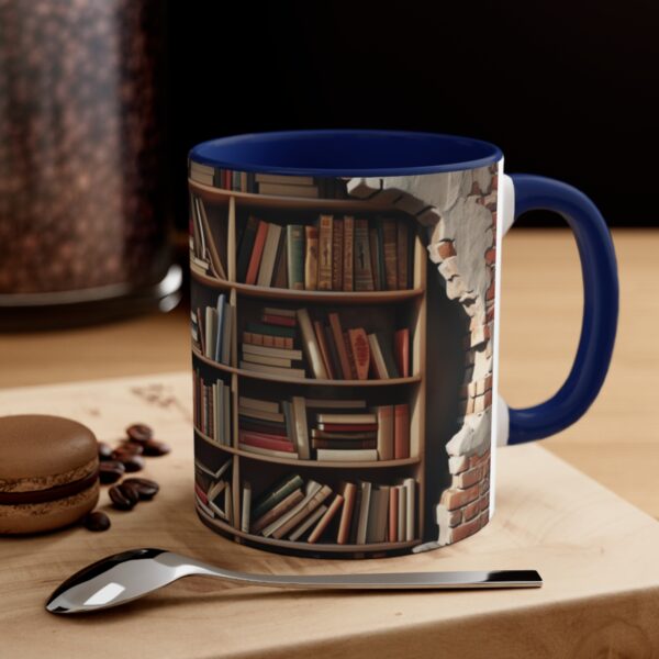 book lover TeaCoffee Mug, 11oz (37)