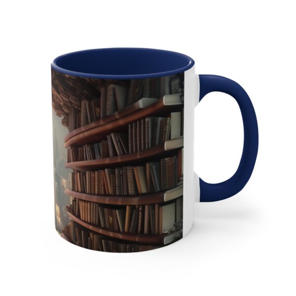 book lover TeaCoffee Mug, 11oz (34)